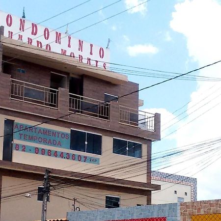 פנדו Condominio Eduardo Morais מראה חיצוני תמונה