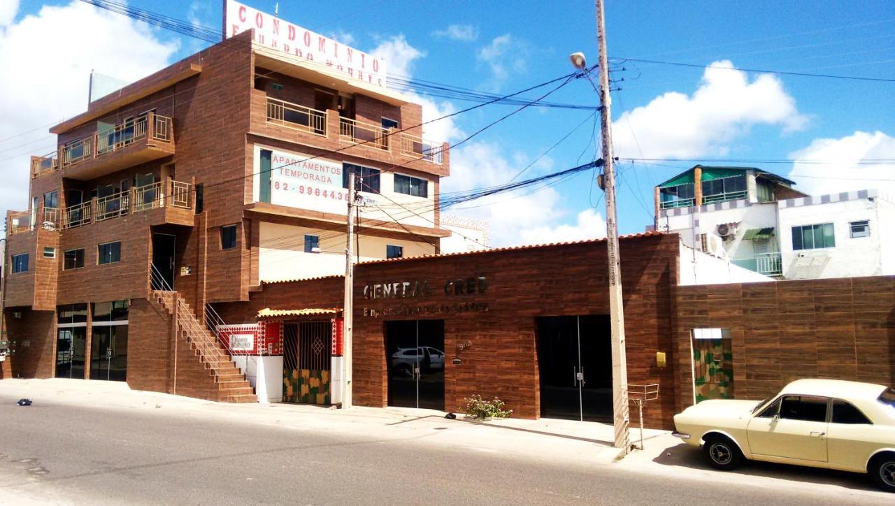 פנדו Condominio Eduardo Morais מראה חיצוני תמונה